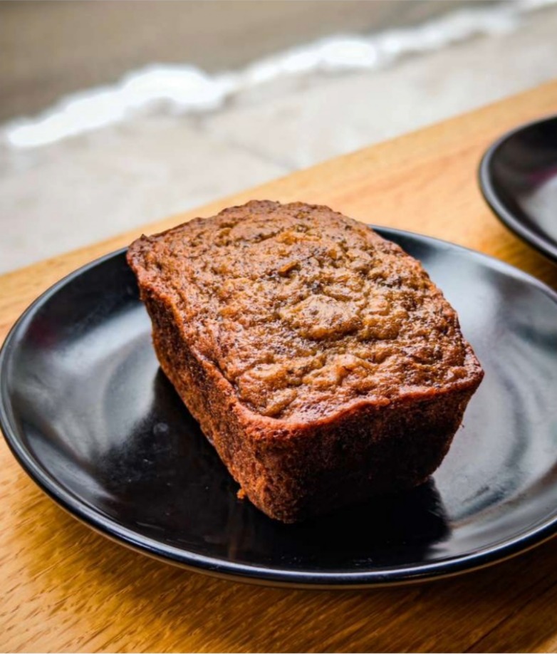 Banana Bread - Lay's Kitchen Pittsburgh