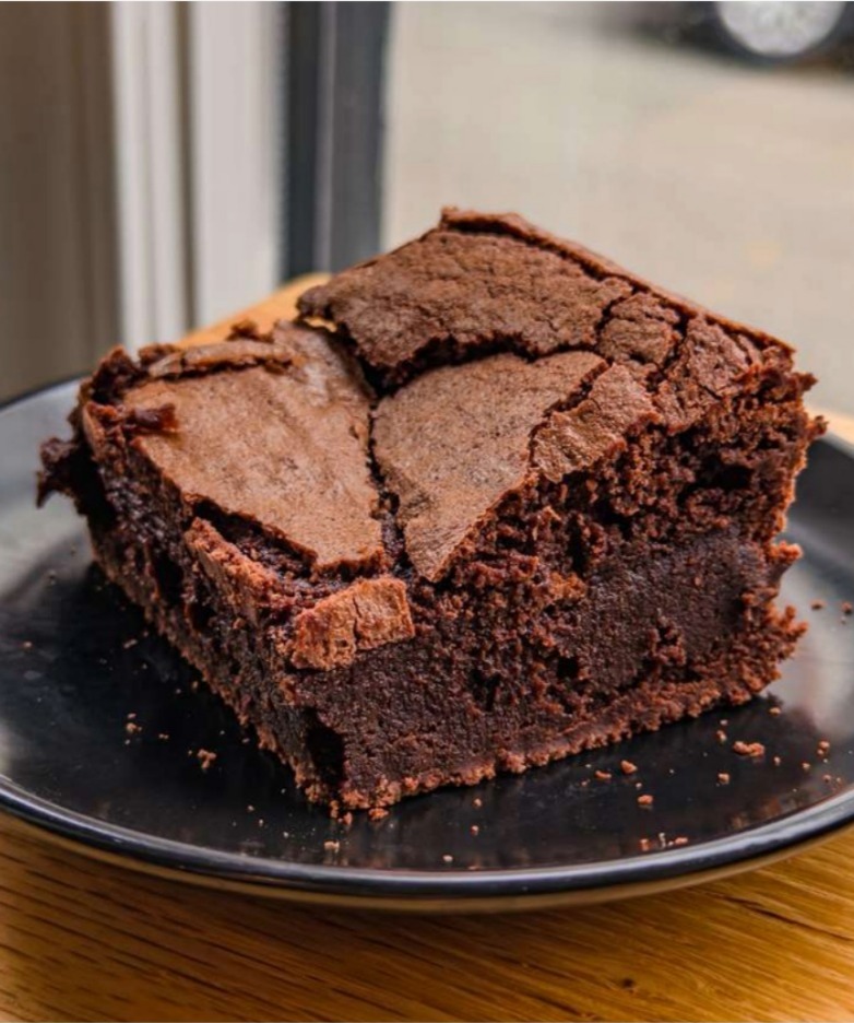 Fudgy Brownies - Lay's Kitchen Pittsburgh