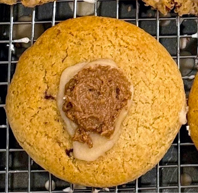 Cinnamon Roll Cookies - Lay's Kitchen Pittsburgh